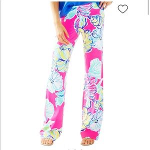 Lily Pulitzer Georgia May Palazzo Pants